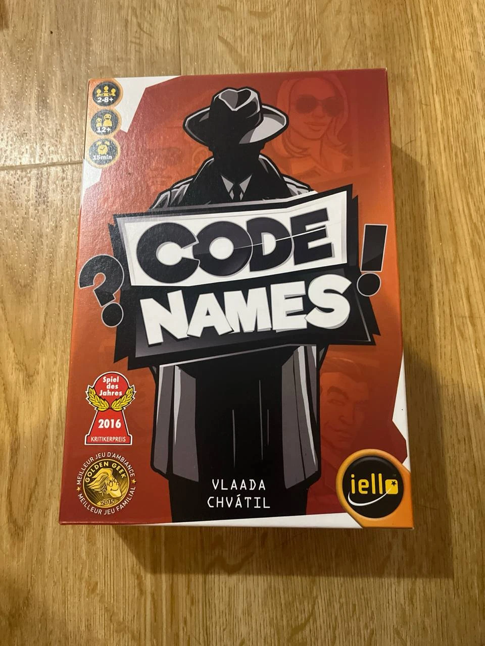 Code Names